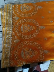 New Saree For Weddings