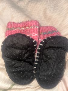 baby woolen socks