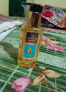 Bajaj Almond Drops Hair Serum