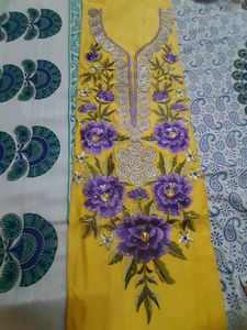 New kurti fabric (unstitched)