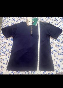 🌐 UNO COREO Premium Shirt – Navy Blue | Internati