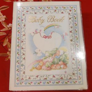 Baby Book