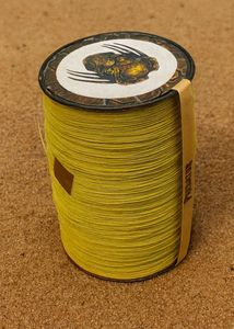 predator gold ultra thread spool