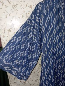 IFZONE DENIM TOP