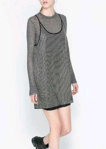 Sparkly Sleeveless Mini Dress