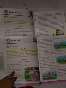 Books for kids 1st and 2nd grade