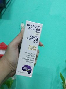 Get Nectar Serum Cream