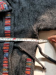 Boy&#39;s Adjustable Himachali Jacket