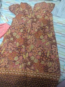 Ethnic kurta Dress