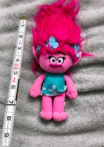 Combo Of 4 Poppy Troll Doll - Cute Collectible Toy