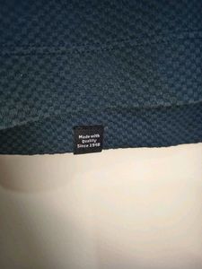 Large/ XL Puma Dark Green Top