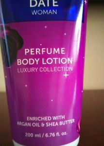 Bellavita Date Body Lotion