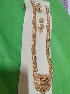 Golden Mangalsutra