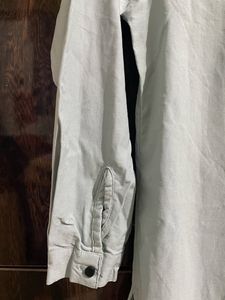 Collared Shirt Kurti