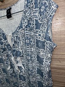 Sleeveless Top