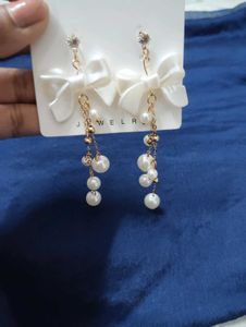 Beautiful Korean Earing Pair