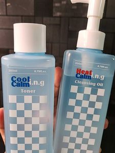 MimuMimu Cleansing Oil And Toner Combo