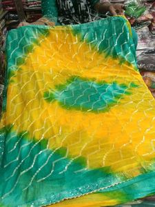 Gorgeous Saree