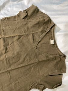 Olive Green Tshirt