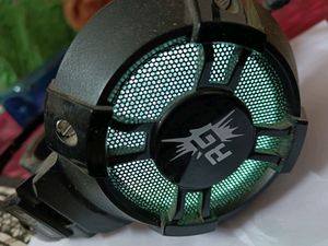 Redgear Cosmo 7,1 Usb Gaming Wired Over Ear Headphones With Mic