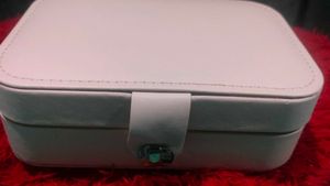 💥Brand NEW SNMMIFER PU Leather Jewellery Organise