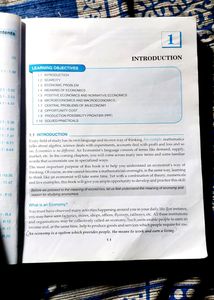 Sandeep garg, Introductory micro economics.