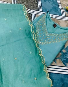 offer! offer! kurta &amp; bottom set