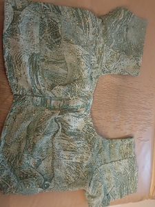 Printed Blouse