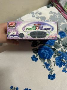 New Air Purifier And Freshener