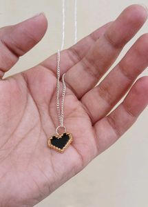 Pixel Hearts Combo Pendants🖤🩶