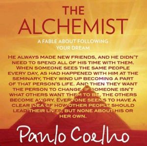 The Alchemis (A Novel)