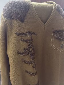 Stylish Knit Sweater