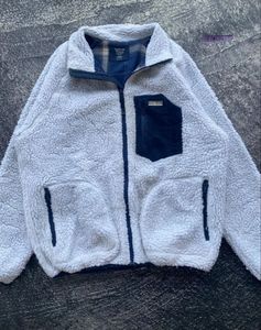 Celafornai orignal Edwin Teddy Fleece Jacket
