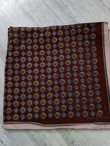 Polo Club Pocket Square