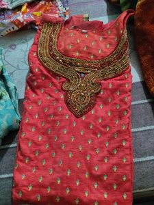 Embroidered Salwar Kameez