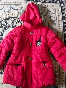 nice jacket for girls full new condition