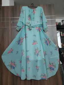 Wrap Style Dress