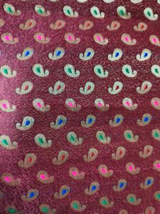 Paisley Dress Material