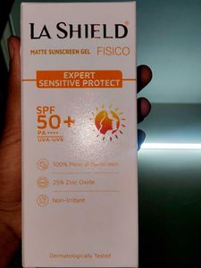 La Shield Spf 50+ Sunscreen