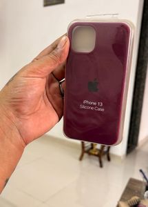 iPhone 13 Silicone Case