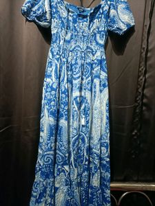 Zudio Maxi Dress