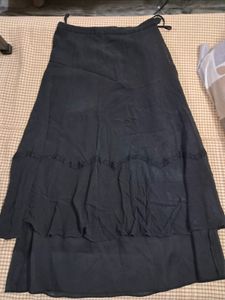 Black Skirt