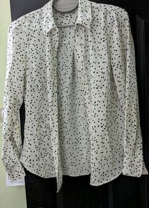 Polka Dot Shirt