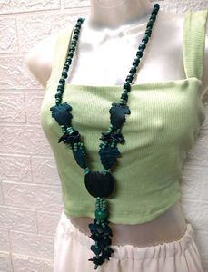 🎁Buy 2 Get 1 Free 🎁Unique Wooden Beaded Necklace