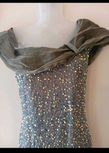 Sequin Party Dress