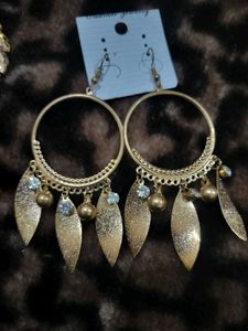 Assorted Earrings &amp; Hair Clip Set
