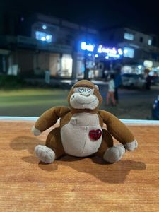 Disney Gorilla Kala Tarzan McDonald's 2000 Plush U