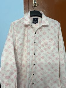Stylish Patterned Shirt
