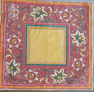 Jaipuri printed Cushion Covers