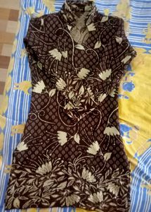 Woolen Kurti